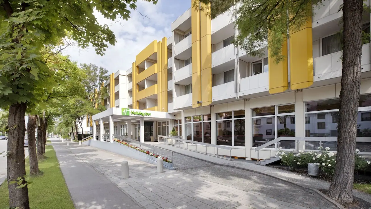 Holiday Inn Munich - South